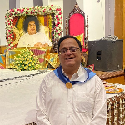 Jagannath Shastri Duvuri's photo