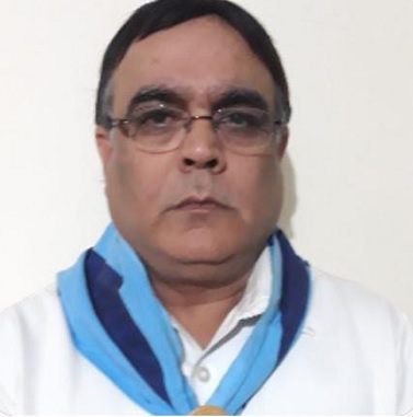 Joy Majumdar's photo