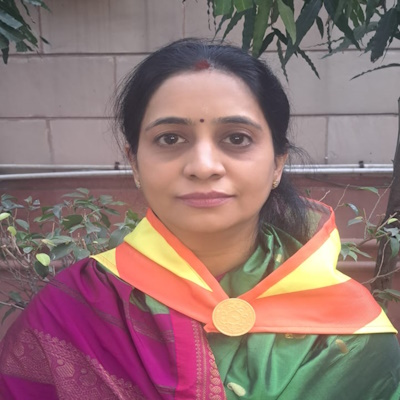 Manjari Balaji's photo