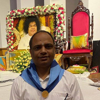 Sarat Kumar Behera's photo