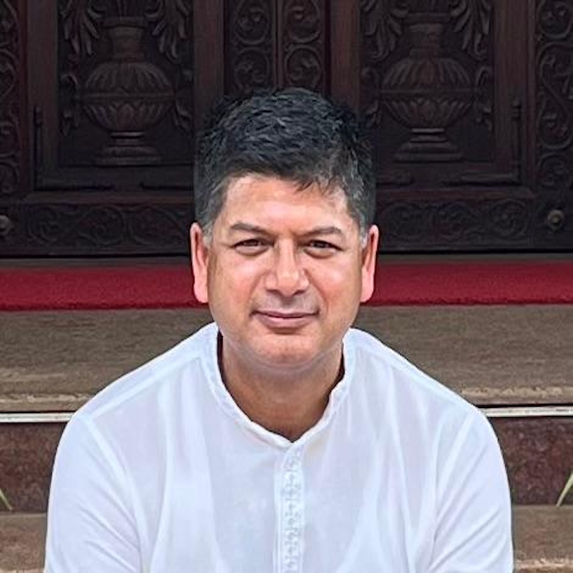 Yeshab Giri's photo